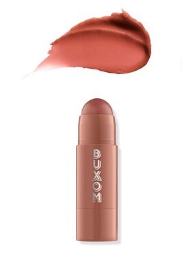 NIB Buxom Inner Glow Power-full Plump Lip Balm 4.8g
